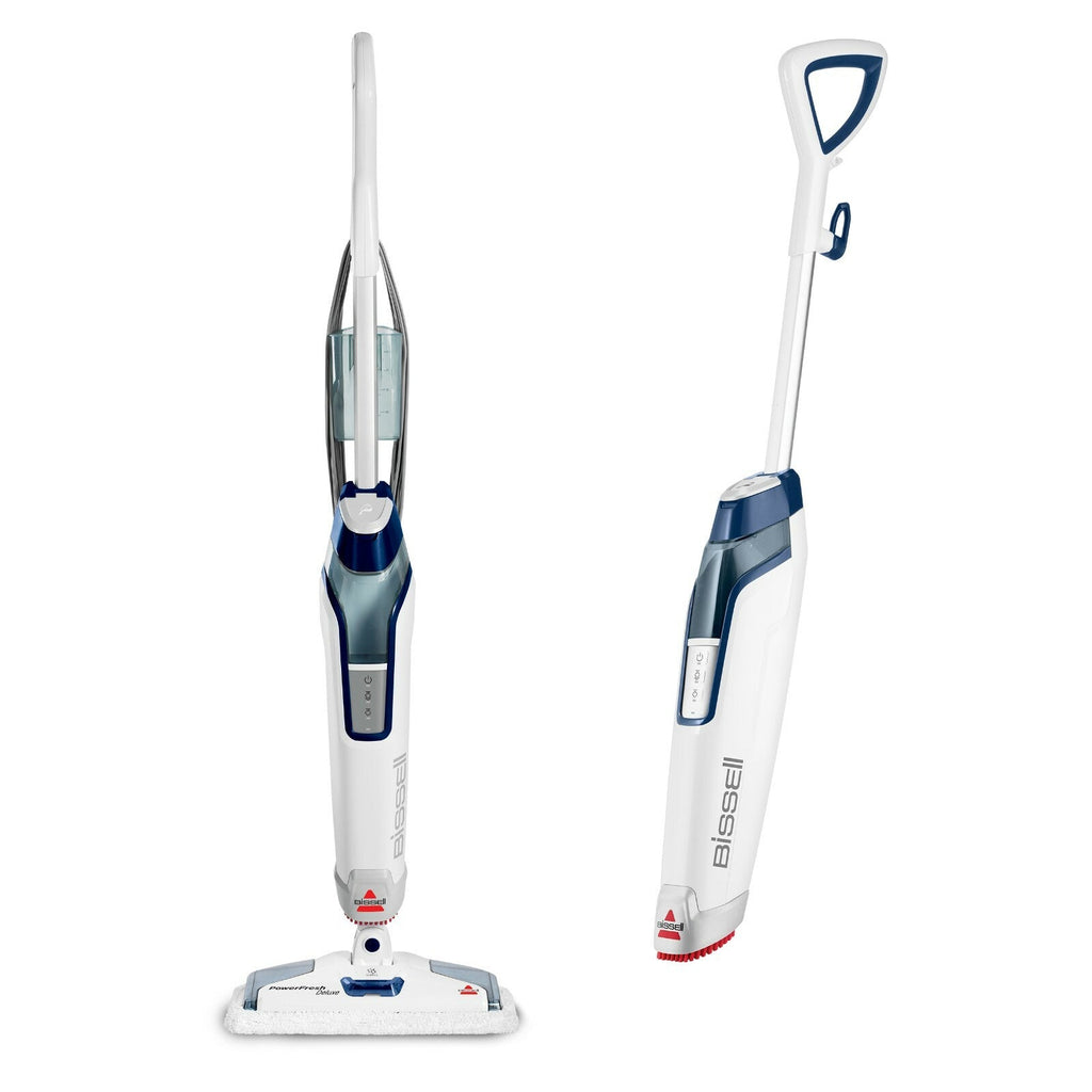 PowerFresh Deluxe Hard Floor Natural Steam Mop Cleaner | 1806 NEW!