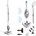 Steam and Go Steam Mop Floor Steamer with Handheld Steam Cleaner for Tile and Gr