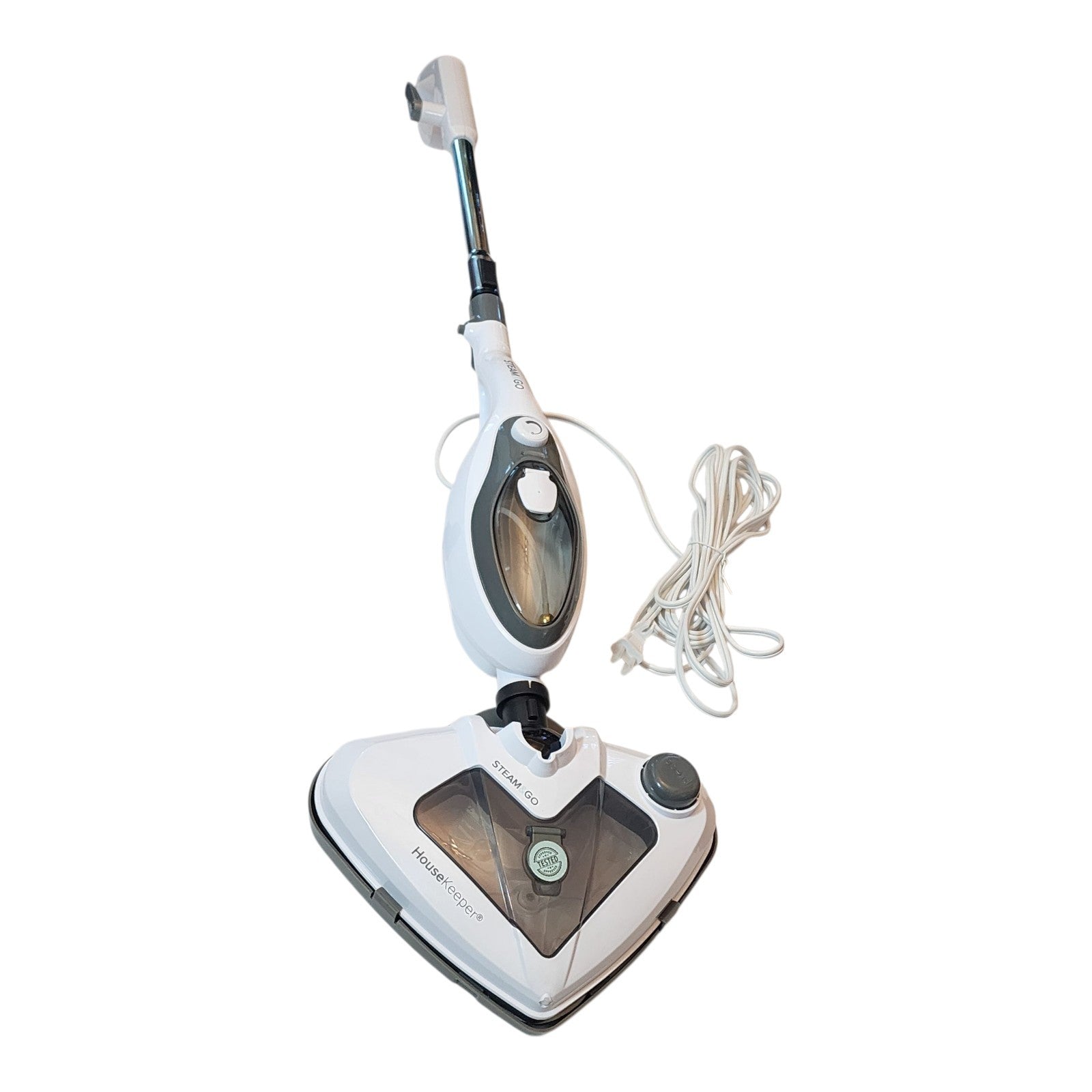 Steam and Go Housekeeper Pro Series SAG806D 10-in-1 Steam Mop Cleaner