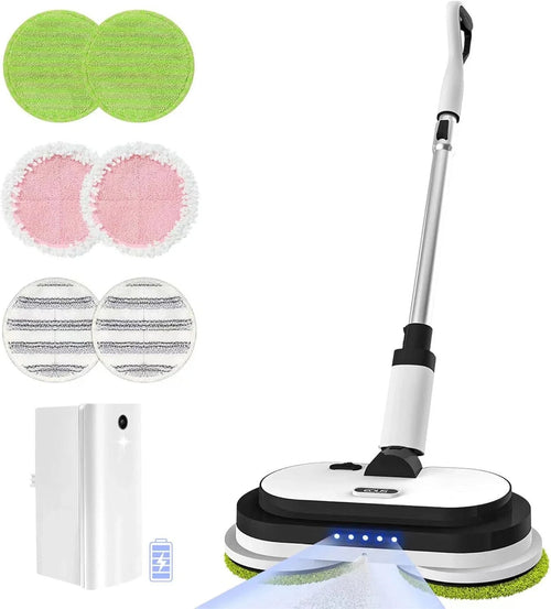 Cordless Hard floor Electric Mop Model E700